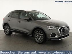 Chronosgrau metallic Neu 2025 Audi Q3 Advanced SUV | 47.995 € (Teuer)