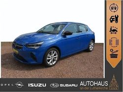 Voltaik blau (metallic) Gebraucht 2023 Opel Corsa Elegance Limousine | 17.790 € (Etwas zu teuer)