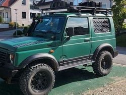 Gebraucht 2003 Suzuki Samurai SUV | 10.500 €