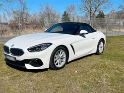 Alpinweiss iii Gebraucht 2019 BMW Z4 Advantage Cabrio | 33.290 € (Fairer Preis)