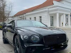 Schwarz Gebraucht 2023 Bentley Continental GT Convertible Cabrio | 249.000 € (Fairer Preis)