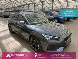 Grau Gebraucht 2023 Cupra Leon Kombi | 24.880 € (Guter Preis)