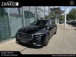 Lack obsidianschwarz Gebraucht 2024 Mercedes E300 Premium Kombi | 69.900 €