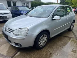 Silber Gebraucht 2008 VW Golf V Limousine | 999 € (Superpreis)