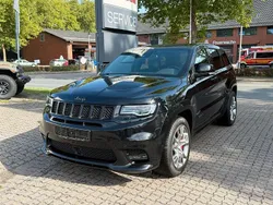 Schwarz Gebraucht 2018 Jeep Grand Cherokee SRT SUV | 47.400 € (Teuer)
