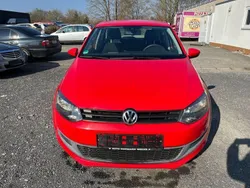 Rot Gebraucht 2010 VW Polo Trendline Limousine | 4.199 € (Fairer Preis)