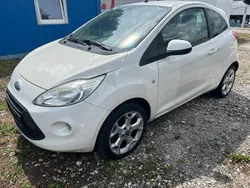 Weiß Gebraucht 2009 Ford Ka Titanium Kleinwagen | 1.800 € (Superpreis)
