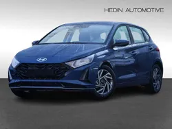 Blau Neu 2025 Hyundai i20 Trend Limousine | 21.790 € (Fairer Preis)