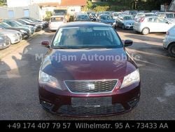 Gebraucht 2014 Seat Toledo Style Limousine | 6.799 € (Guter Preis)