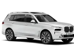 Mineralweiß metallic(weiß) Neu 2026 BMW X7 SUV | 136.690 €