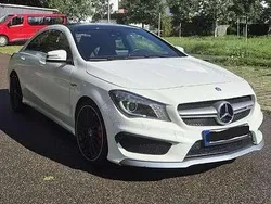 Gebraucht 2016 Mercedes CLA45 AMG AMG Coupé | 27.900 € (Fairer Preis)