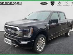 Schwarz Neu 2024 Ford F-150 Limited Abholung | 84.990 €