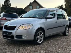 Silber Gebraucht 2008 Skoda Roomster Comfort Kombi | 4.890 € (Etwas zu teuer)