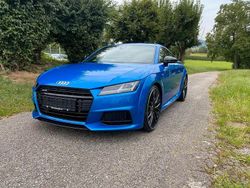 Blau Gebraucht 2018 Audi TT Competition Coupé | 29.950 € (Teuer)