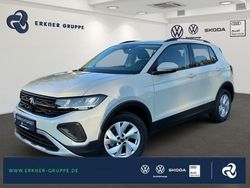 Grau Gebraucht 2024 VW T-Cross Life SUV | 21.399 € (Fairer Preis)