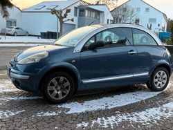 Blau Gebraucht 2007 Citroën C3 Pluriel Style Cabrio | 1.100 € (Fairer Preis)