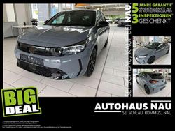 Grafik grau Gebraucht 2025 Opel Corsa Kleinwagen | 21.990 € (Teuer)