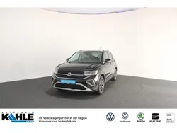Schwarz Gebraucht 2024 VW T-Cross Style SUV | 26.930 € (Etwas zu teuer)