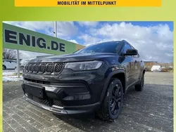 Schwarz Gebraucht 2023 Jeep Compass Night Eagle SUV | 25.777 € (Superpreis)