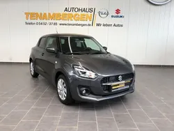 Mineral gray Gebraucht 2022 Suzuki Swift Comfort Kleinwagen | 17.800 € (Etwas zu teuer)
