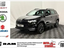 Schwarz Neu 2025 Skoda Karoq SportLine SUV | 34.750 € (Fairer Preis)