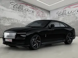 Schwarz Neu 2025 Rolls Royce Spectre Limousine | 565.250 € (Guter Preis)