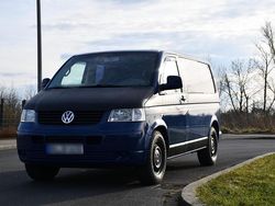 Blau Gebraucht 2004 VW T5 Van | 4.000 € (Teuer)