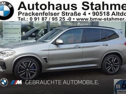 Grau Gebraucht 2020 BMW X3 Sport Line SUV | 44.930 € (Etwas zu teuer)
