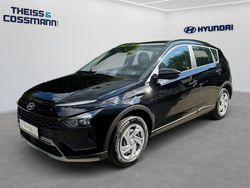 Phantom black Neu 2025 Hyundai Bayon Select SUV | 21.490 € (Fairer Preis)