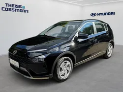 Phantom black Neu 2025 Hyundai Bayon Select SUV | 21.490 € (Fairer Preis)