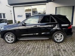 Schwarz Gebraucht 2015 Mercedes GLE350 Edition SUV | 29.800 € (Guter Preis)