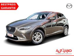 Braun Gebraucht 2017 Mazda CX-3 SUV | 16.990 € (Teuer)