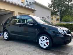 Schwarz Gebraucht 2004 VW Polo Kleinwagen | 1.350 € (Fairer Preis)