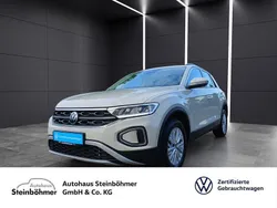 Ascotgrau (grau) Gebraucht 2024 VW T-Roc Life SUV | 26.435 € (Guter Preis)