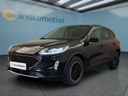 Schwarz Gebraucht 2021 Ford Kuga Cool & Connect SUV | 21.099 € (Fairer Preis)