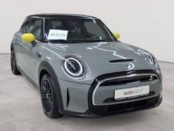 Moonwalk grey metallic Gebraucht 2022 Mini Cooper SE Classic Kleinwagen | 16.990 € (Guter Preis)
