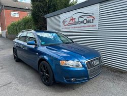Blau Gebraucht 2006 Audi A4 Kombi | 1.999 € (Guter Preis)