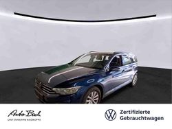 Blau Gebraucht 2023 VW Passat Business Kombi | 27.640 € (Fairer Preis)