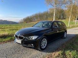 Schwarz Gebraucht 2013 BMW 320 Kombi | 12.900 € (Etwas zu teuer)