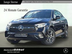 Schwarz Gebraucht 2024 Mercedes GLC300 AMG Limousine | 66.900 € (Teuer)
