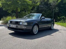 Violett Gebraucht 1996 Audi Cabriolet Sport Cabrio | 10.400 € (Fairer Preis)