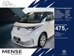 Candyweiß Gebraucht 2022 VW ID. Buzz Van | 39.650 € (Superpreis)