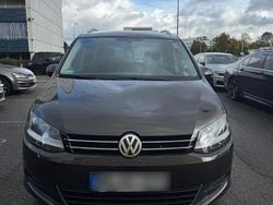 Braun Gebraucht 2017 VW Sharan Van / Kleinbus | 17.500 € (Superpreis)