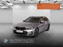 Grau Gebraucht 2024 BMW 330e M Sport Kombi | 49.999 € (Teuer)