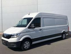 Candyweiß Gebraucht 2024 MAN TGE Van | 49.890 € (Superpreis)