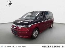 Deep black perleffekt/ fortana Gebraucht 2021 VW T7 Style Van | 51.990 € (Fairer Preis)