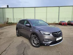 Grau Gebraucht 2020 Opel Grandland X SUV | 20.390 € (Guter Preis)