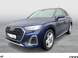 Navarrablau metallic Gebraucht 2023 Audi Q5 S-Line SUV | 49.888 € (Etwas zu teuer)