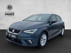 "magnetic tech" Gebraucht 2024 Seat Ibiza FR-Line Limousine | 20.480 € (Fairer Preis)