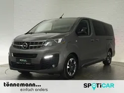 Grau Gebraucht 2023 Opel Zafira Life Van | 34.824 € (Guter Preis)